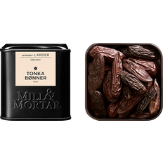 Haricots et Lentilles Mill & Mortar Tonka Beans Eco 20g