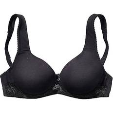 Nuance T-shirt Bra - Black