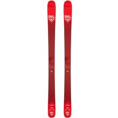 Downhill Skiing Black Crows Camox 2022