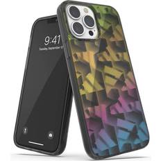 Adidas Moulded Holographic Case for iPhone 13 Pro Max