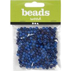 Creotime Wooden Beads 150pcs