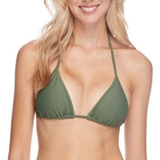 Body Glove Smoothies Dita Triangle Bikini Top - Cactus