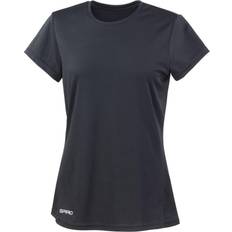 Spiro Quick-Dry Performance T-shirt Women - Black