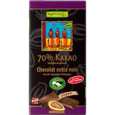 Chocolates Biogan Chocolate Dark 70% 80g