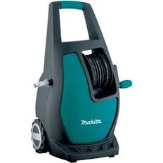 Makita Hidrolimpiadoras Makita HW111 Hidrolimpiadora de agua fría 1,7Kw 110bar