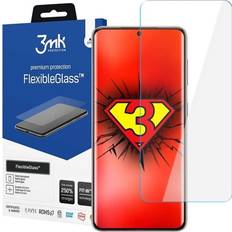 3mk Vetro Flessibile Samsung, Galaxy S21 Fe, Vetro Ibrido, Pellicola Protettiva Trasparente