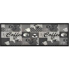 vidaXL Coffee Multifarve, Brun, Blå 60x180cm