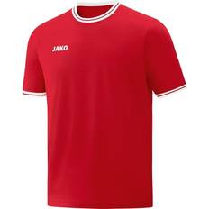 JAKO Center 2.0 Shooting Shirt Men - Sport Red/White