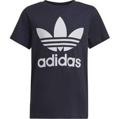 Adidas Junior Trefoil T-shirt - Shadow Navy/White (HC9601)