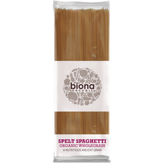 Biona Spelt Wholegrain Spaghetti 500g