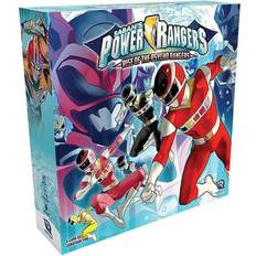 Hasbro Power Rangers: Heroes of the Grid Rise of the Psycho Rangers