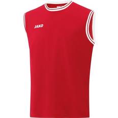 JAKO Center 2.0 Jersey Men - Sport Red/White