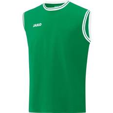 Homme - Vert Débardeurs JAKO Jersey Center 2.0 - Vert