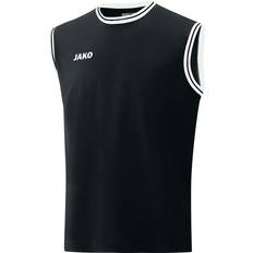 JAKO Center 2.0 Jersey Men - Black/White