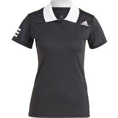 Donna - Tennis Polos Adidas Club Polo Shirt Women - Black/White