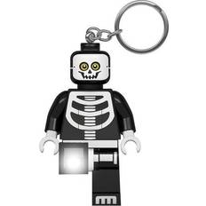 Classic Skeleton Keychain
