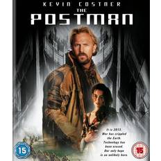 Acción y Aventura Películas The Postman (Blu-Ray)