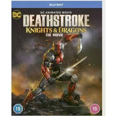 Deathstroke: Knights & Dragons - The Movie (Blu-Ray)