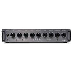 Speakon Têtes d'Ampli Guitare Blackstar U700H Elite Head Amplificateur basse à lampes