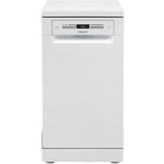 59.0 cm Dishwashers Hotpoint HSFO3T223WUKN White