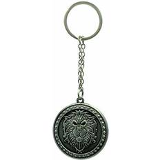 World of Warcraft Alliance 3D Keychain