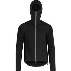 Softshell jacka Assos Trail Winter Softshell Jacket Men - Black