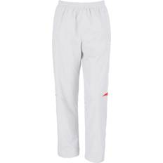 Men - Mesh Pants Spiro Micro-Lite Team Pant Men - White/Red