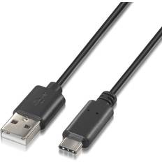 Aisens USB A-USB C 2.0 2m