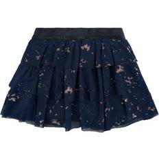 6-9M Nederdele Børnetøj Ally Skirt - Navy Blazer (TNS1091)