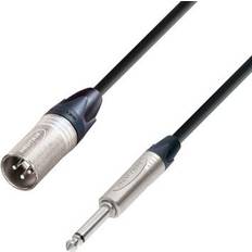 Adam Hall 5 Star MMP XLR-6.3mm 5m