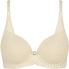 Triumph Aura Spotlight Wired Padded Bra - Creamy Dream