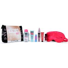 Maybelline Gift Boxes & Sets Maybelline Makeup Jet Setter Gift Set Travel Kit for Her (Worth Â£40.00)