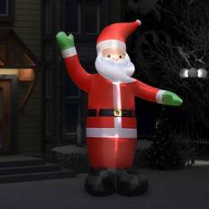 Inflatable Decorations Santa Claus (331412)