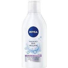 Nivea makeup remover Nivea Micellar Liquid Sensitive Makeup Remover