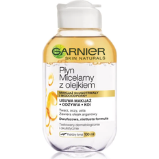 Micellar cleansing water garnier Garnier Skin Naturals Micellar Cleansing Water In Oil