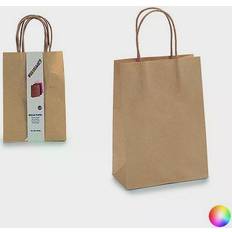 Pincello Bolsa De Papel 8 x 31 x 15 cm 3 pcs Rosa