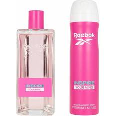 Cajas de regalo Reebok Inspire Your Mind Gift Set EdT 100ml + Deo Spray 150ml