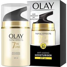 Facial Creams on sale Olay Total Effects SPF30 50ml