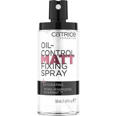 Catrice spray fixing Catrice Oil-Control Matt Fixing Spray