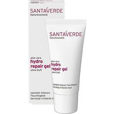 Aloe vera gel repair Santaverde Skin care Ansigtspleje Aloe vera Repair Gel uden duft 30ml