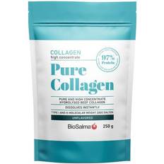 Vitaminer & Kosttillskott BioSalma Pure Collagen 250g