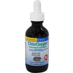 Vitamins & Supplements Herbs Etc. ChlorOxygen Alcohol Free Mint 2 fl oz