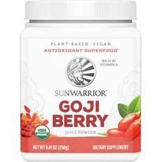 Sunwarrior Vitaminas y Suplementos Sunwarrior Organic Goji Berry Juice Powder 250g