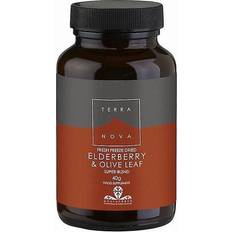 Terranova Elderberry & Olive Leaf Powder 40gms