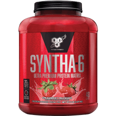 BSN Proteine in Polvere BSN Syntha-6 2270 g Strawberry Vortex