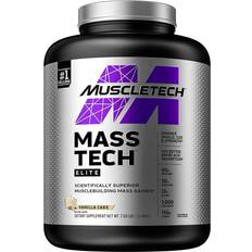 Mass-Tech Elite Vanilla Cake 3.18kg