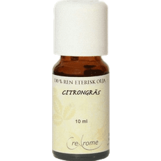 Citrongräs eterisk olja Crearome Eterisk olja Citrongräs 10ml