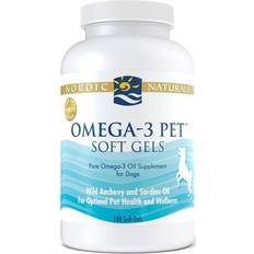 Omega 3 nordic Nordic Naturals (90 softgels) Omega-3 Pet