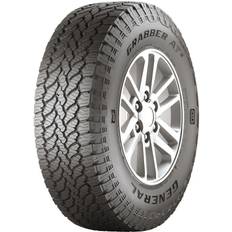 235 - Nelivuodenajan renkaat Auton renkaat General Tire Grabber AT3 235/65 R16 121R