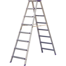 Jumbo Trappestiger Jumbo trappestige Pro Classic 1,95mtr 2x8 trin 45TSD208